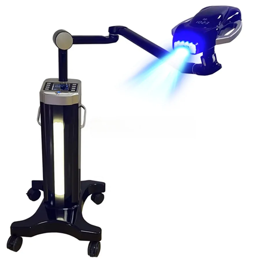 LED-Bleaching-Lampe Black 60 W