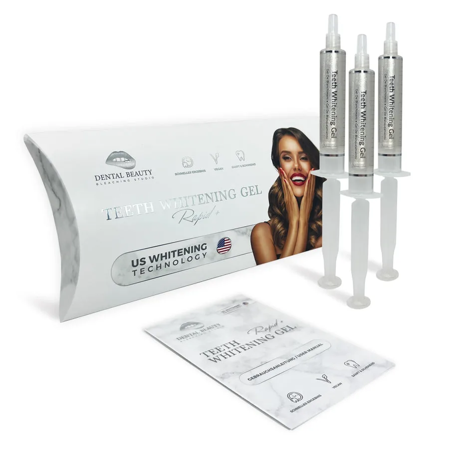Bleaching-Gel REFILL, 3er-Pack