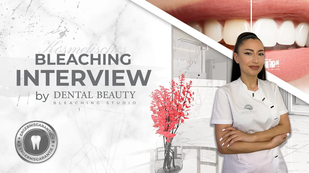 Vorschaubild: Bleaching-Interview mit Elena Ulm von Dental Beauty