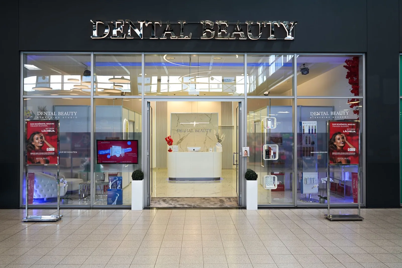 Dental Beauty Studio im Brunnen Center Bad Vilbel